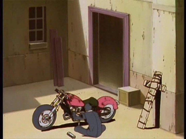 Otaku Gallery  / Anime e Manga / Trigun / Screen Shots / 23 - Paradise / 023.jpg